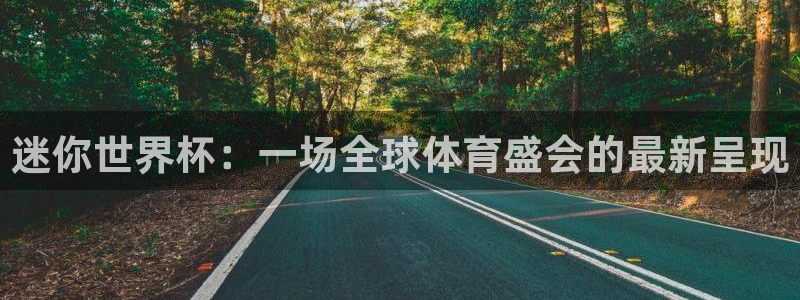 2026世预赛全部赛程：迷你世界杯：一场全球体育盛会的最新呈现